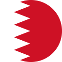 Flag of Bahrain