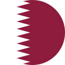Flag of Qatar